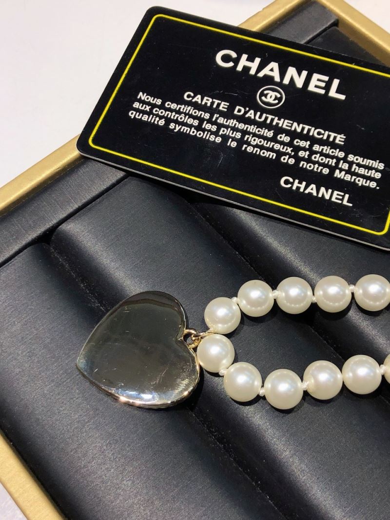 Ch**el necklaces